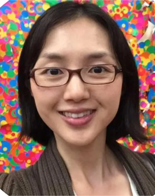 Joanna Wong