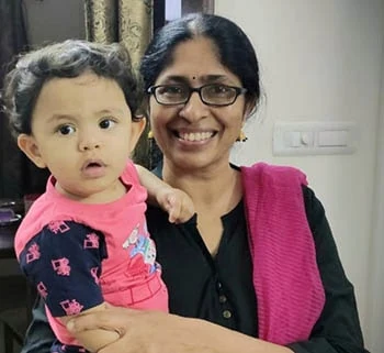 Reshmi Warrier